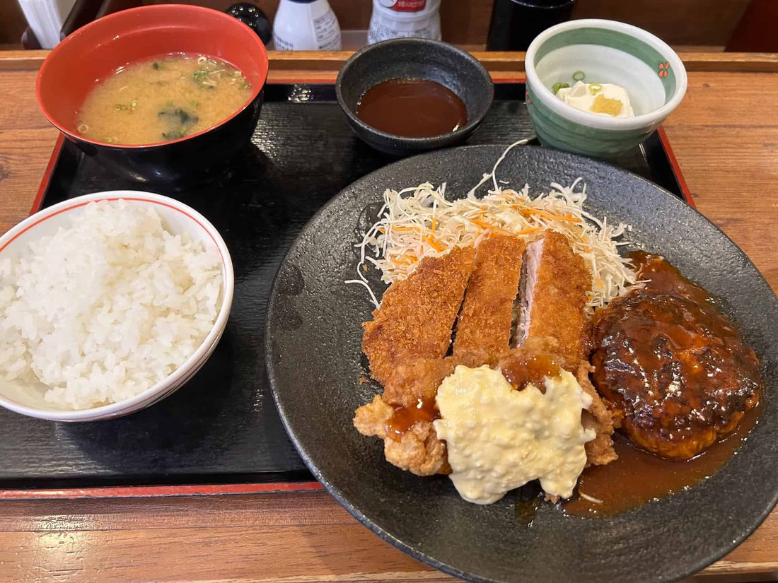#12うまい飯を食う