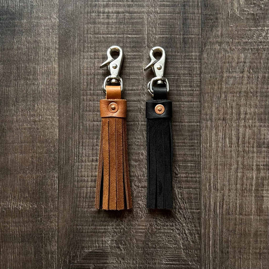 tassel keychain-short 【KE-2-S】