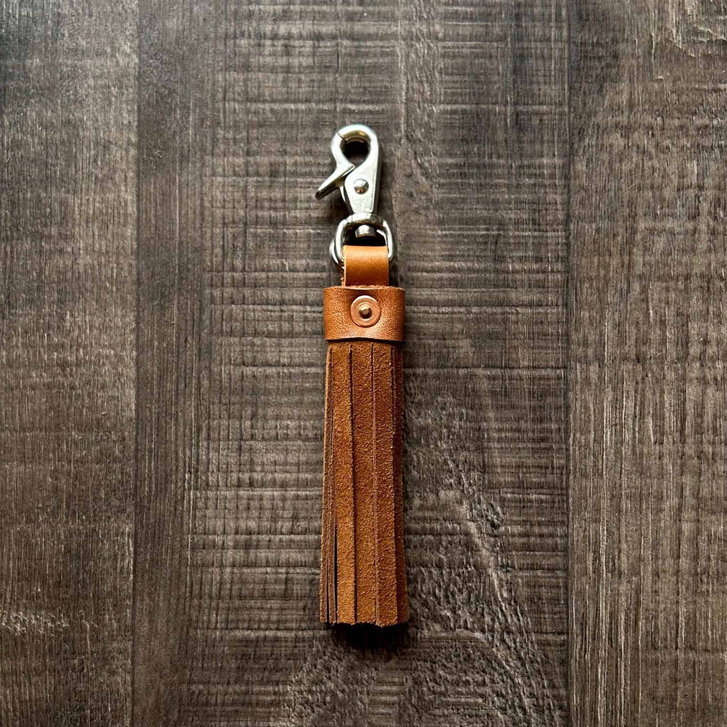 tassel keychain-short 【KE-2-S】