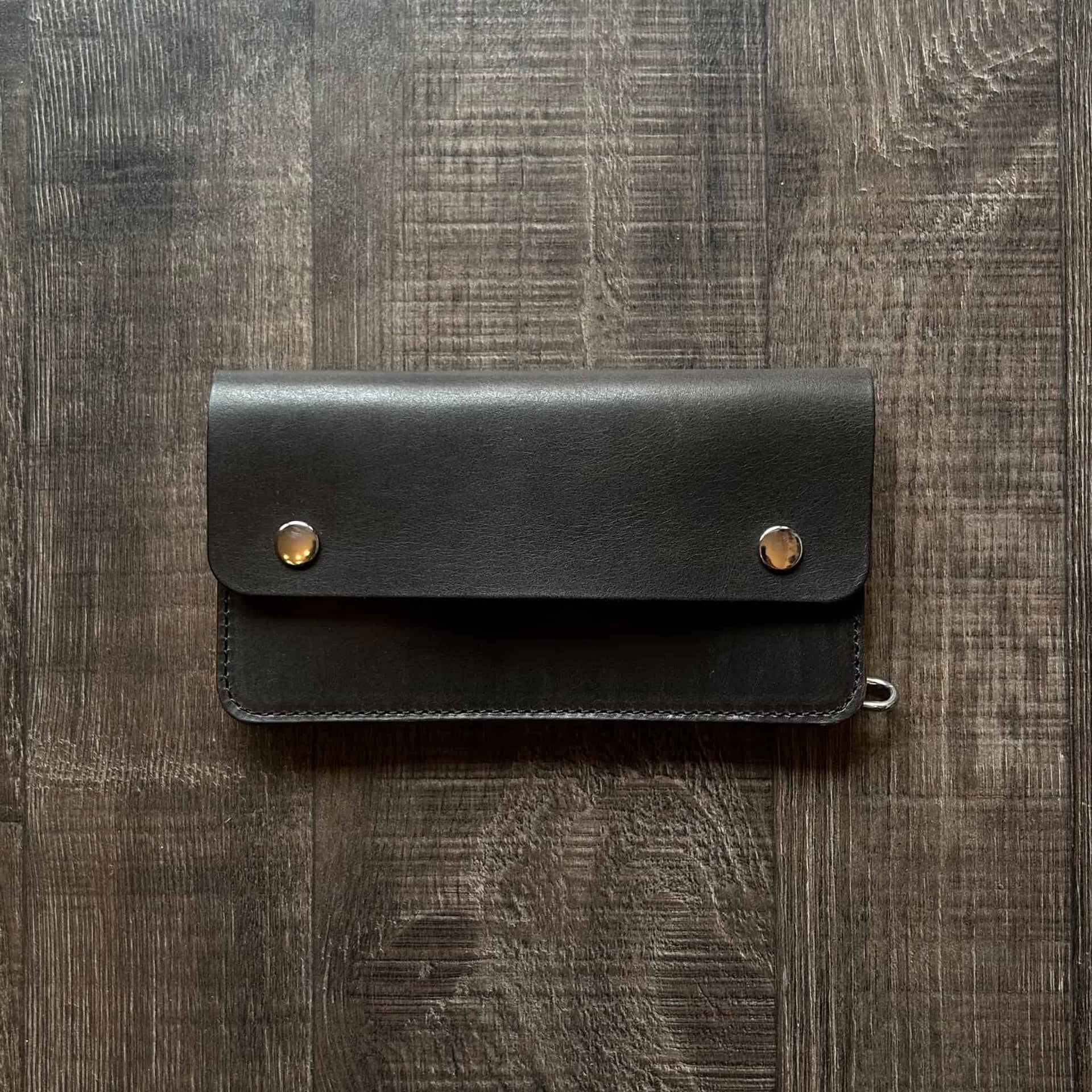 tracker wallet 茶芯レザーver 【LW-2】 – FEELZE