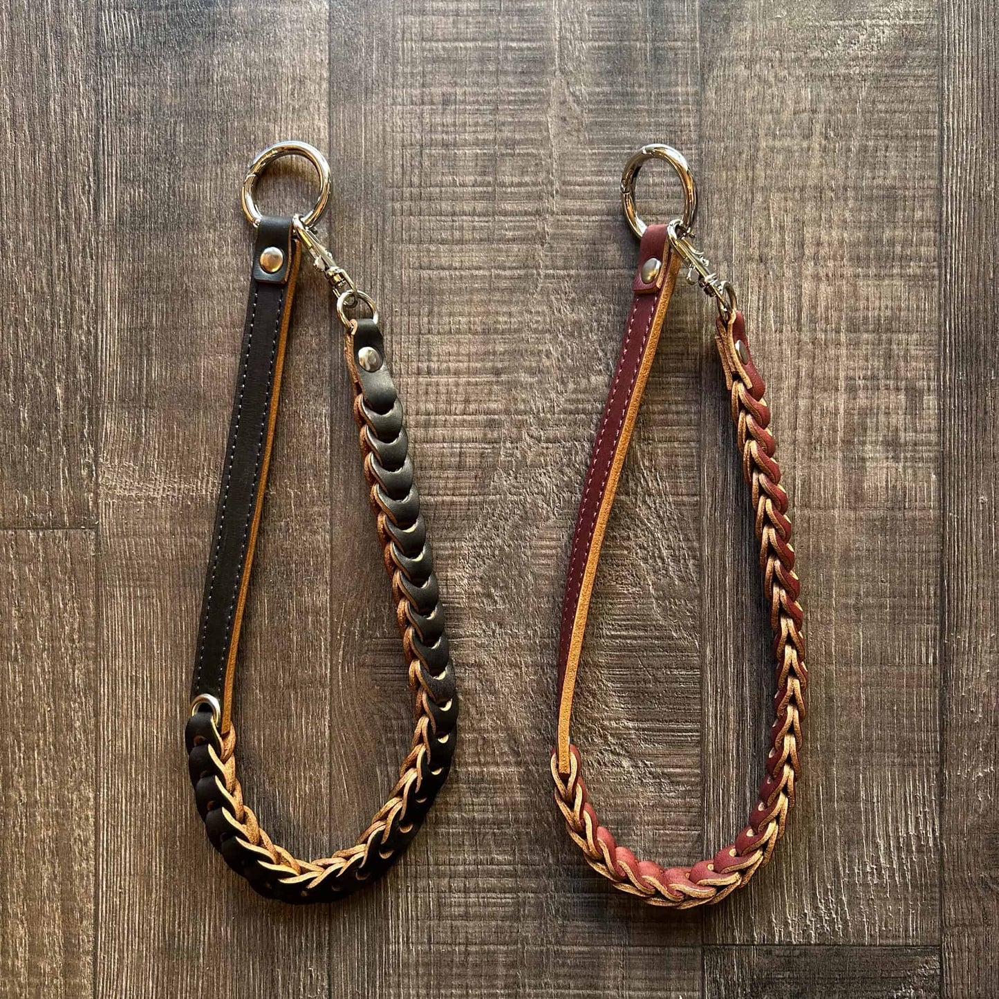 leather wallet chain【AC-4】