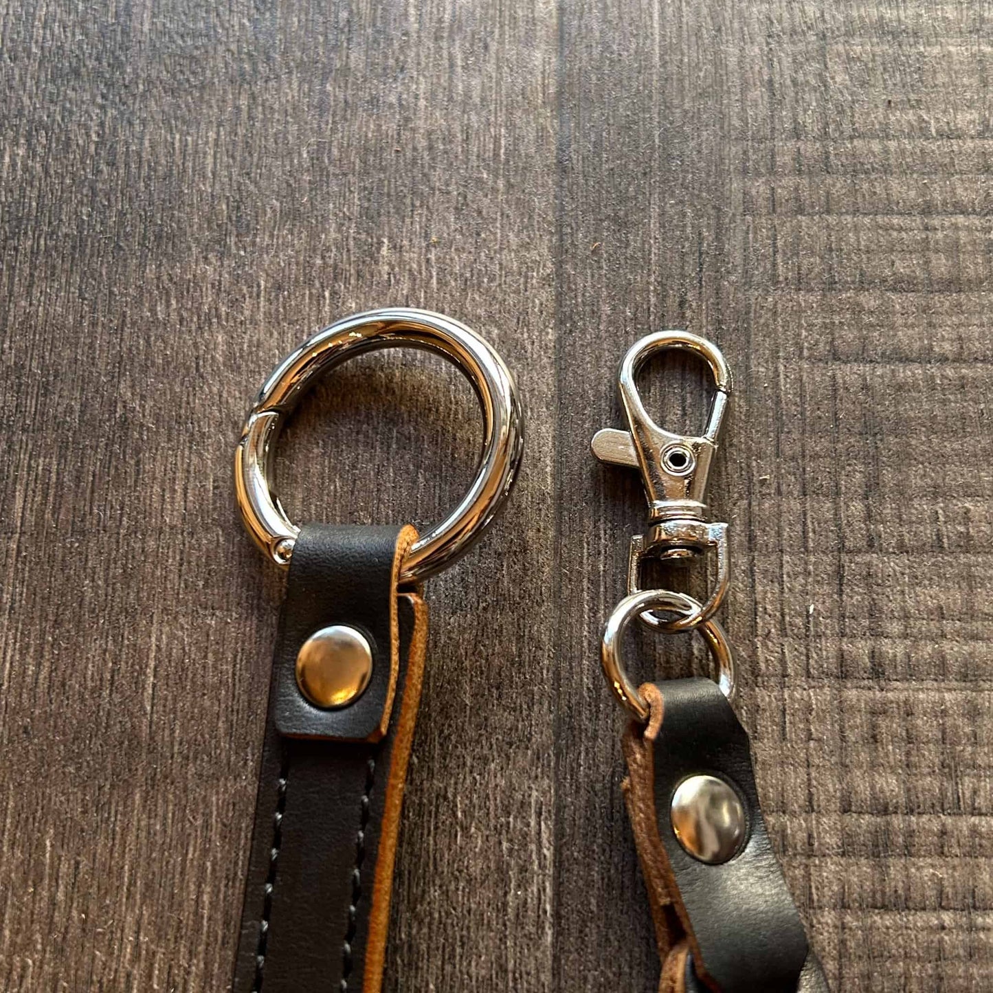 leather wallet chain【AC-4】