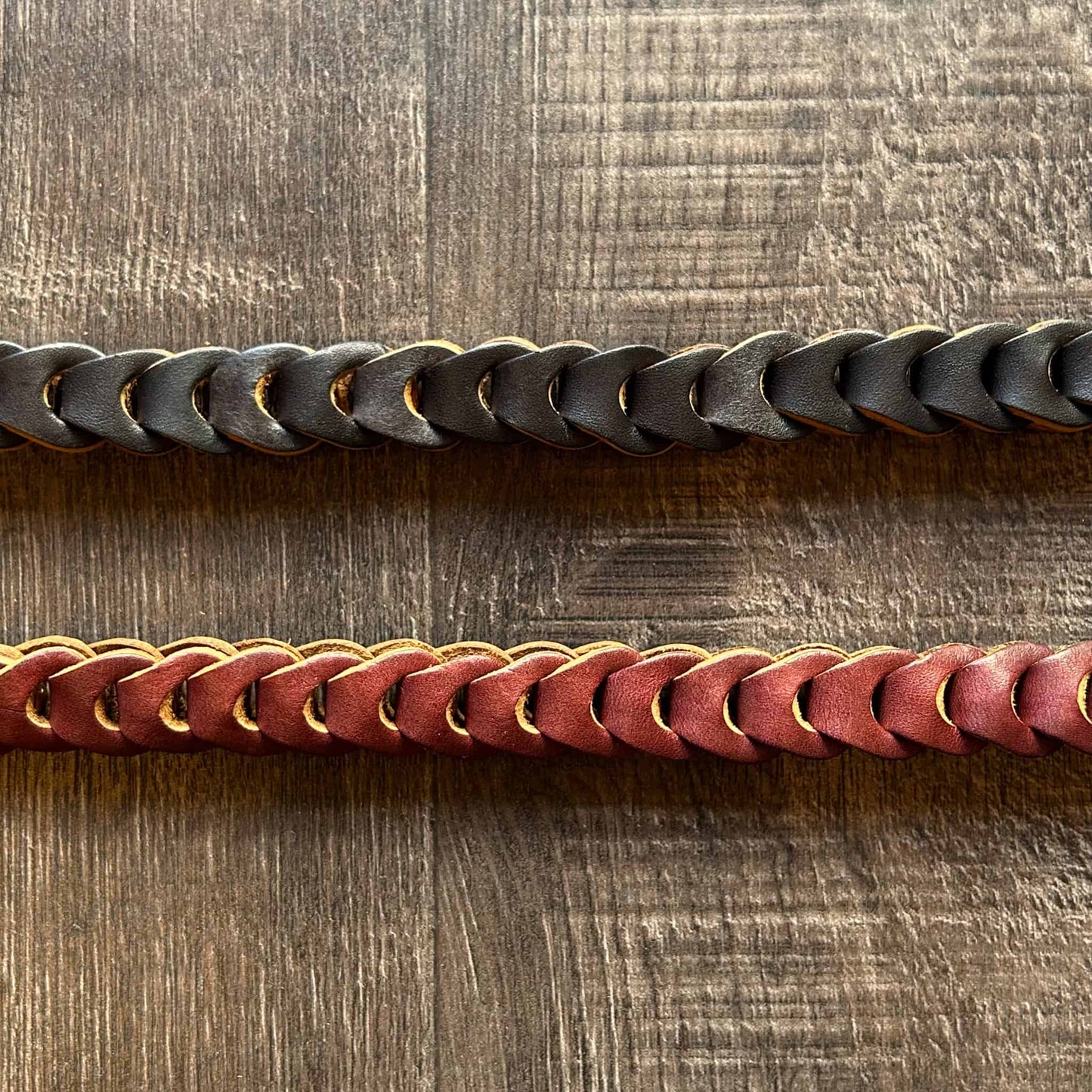 leather wallet chain【AC-4】