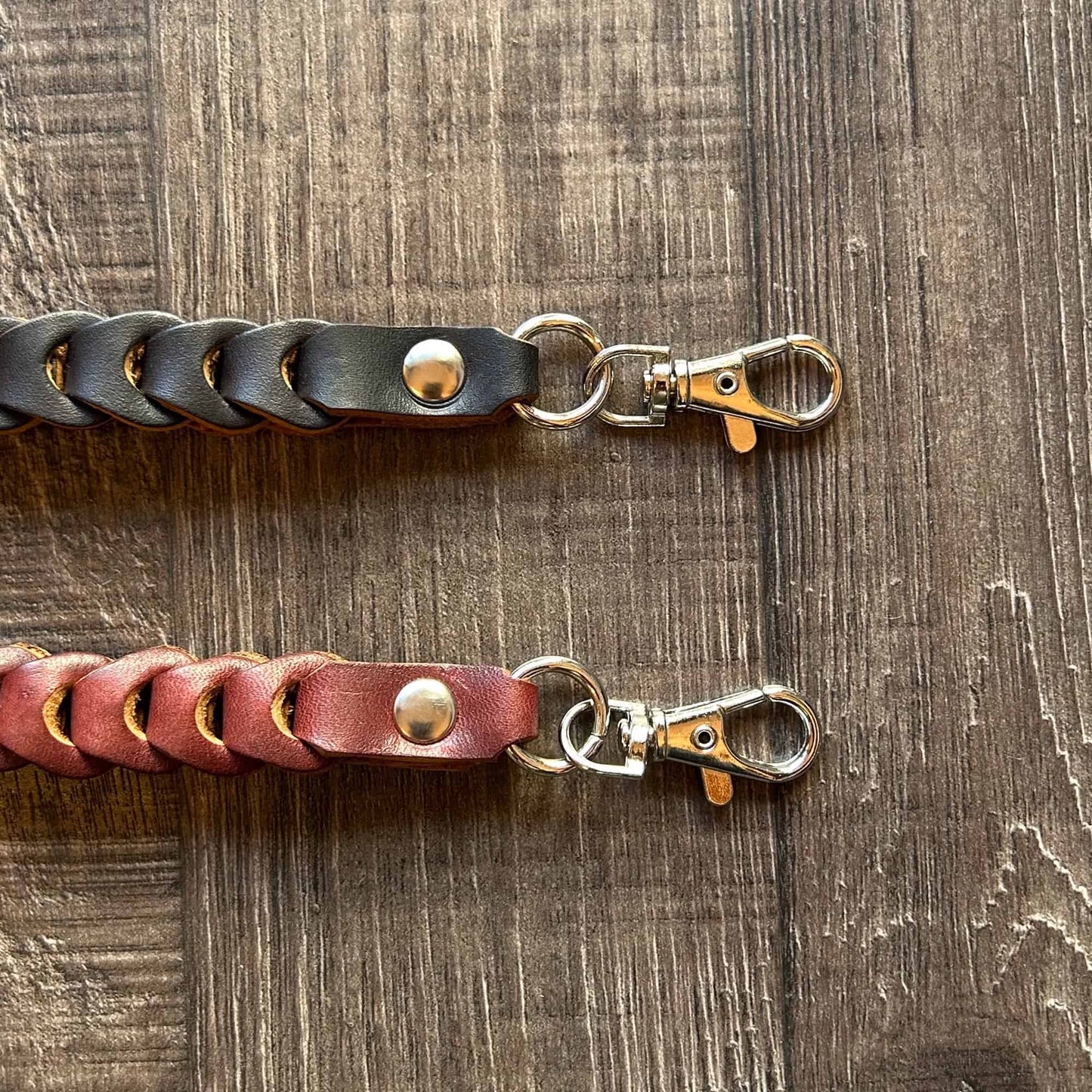 leather wallet chain【AC-4】