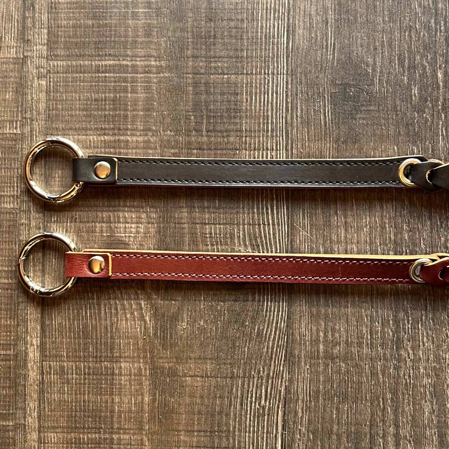 leather wallet chain【AC-4】