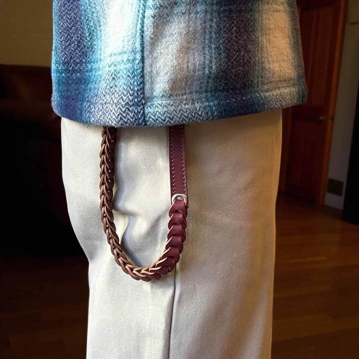 leather wallet chain【AC-4】