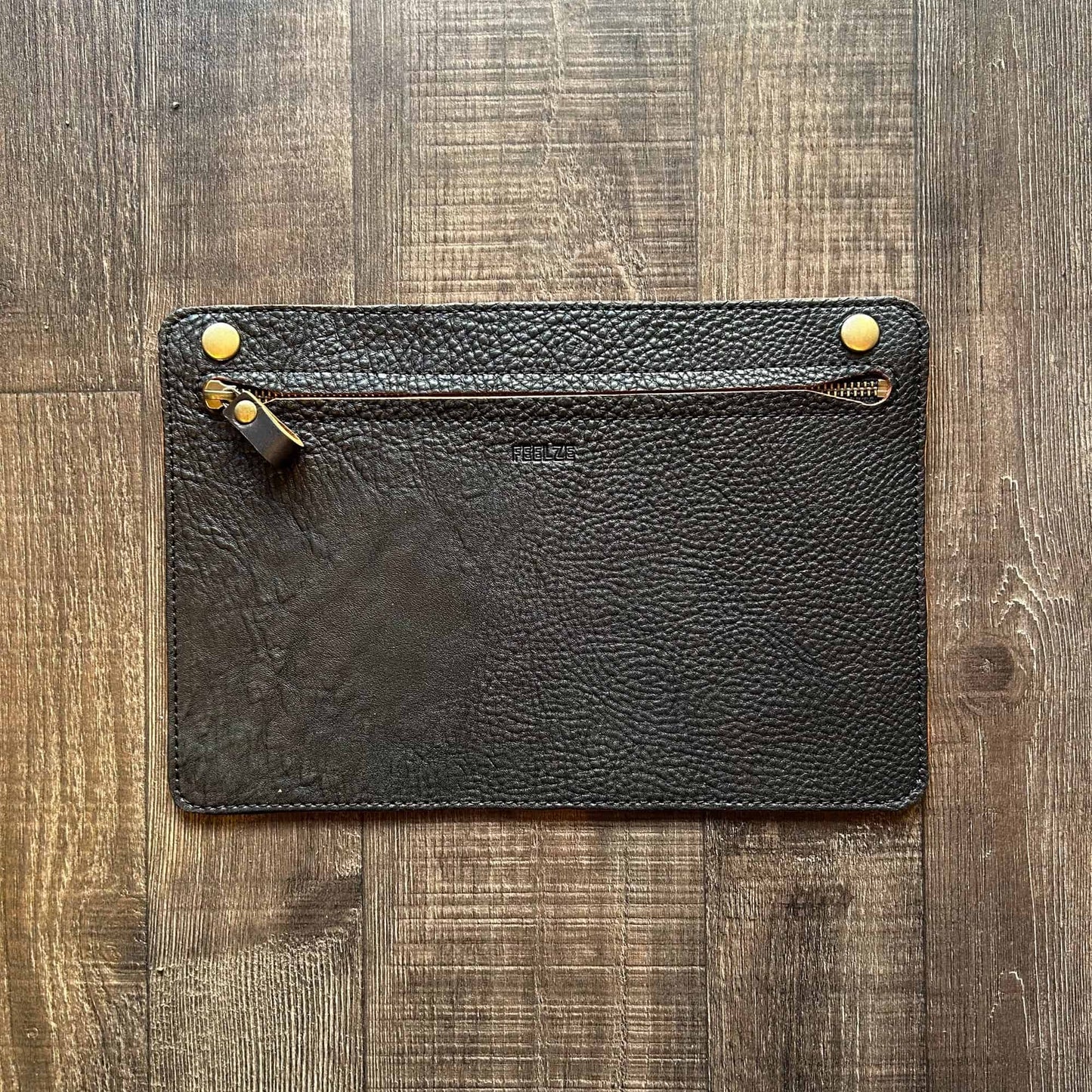 newspaperbag　茶芯レザーver 【SH-2α】