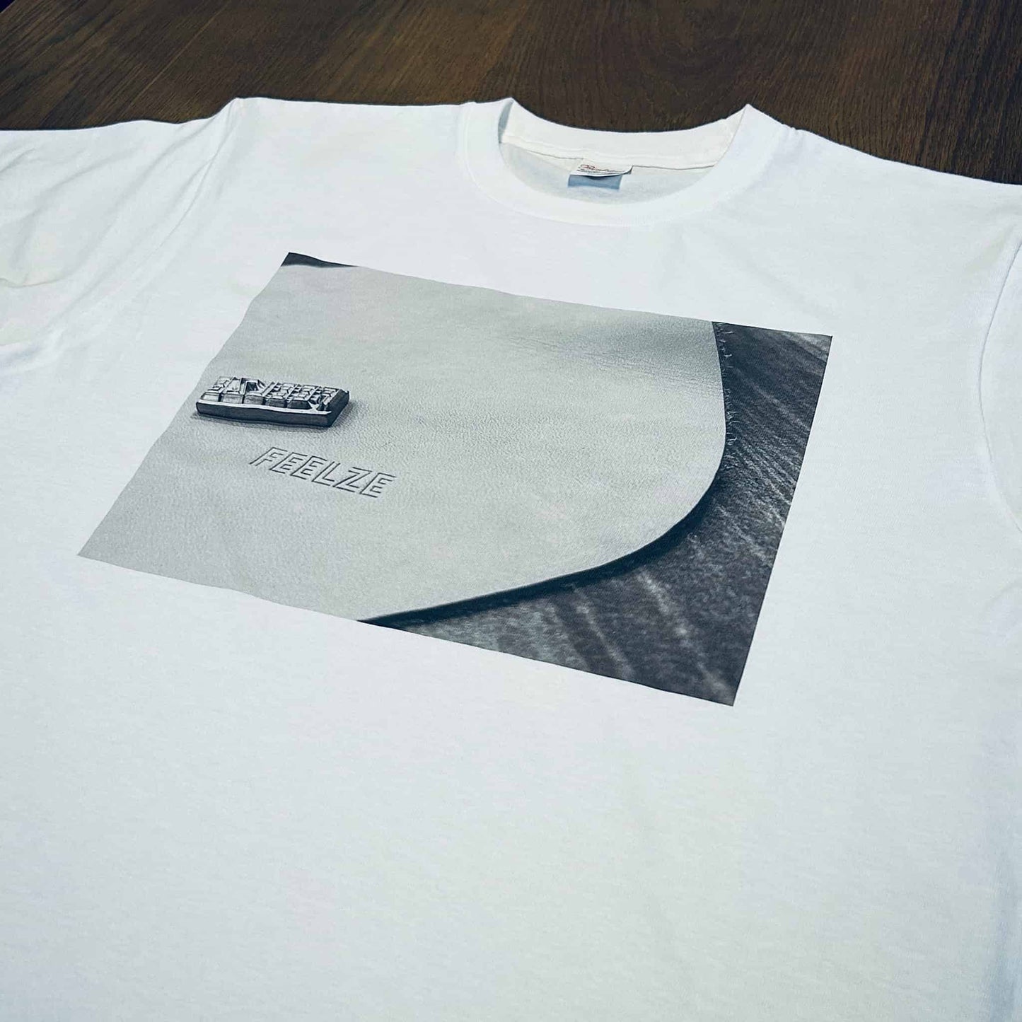 FEELZE original t-shirt 【FE-01】