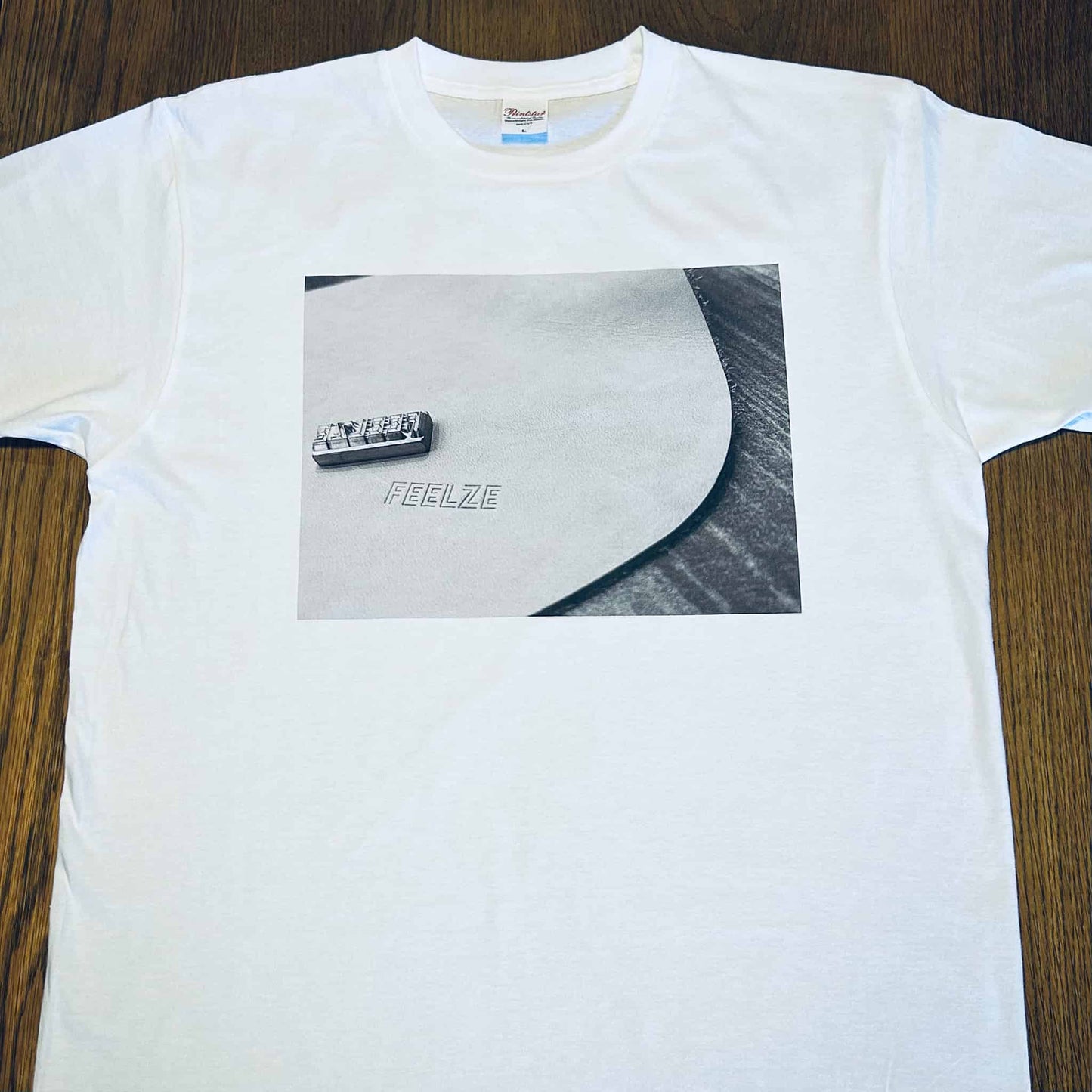 FEELZE original t-shirt 【FE-01】